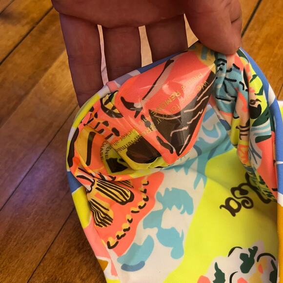 Maaji Selvatik Mimi Reversible One Piece Swimsuit sz S NEW WITH TAGS $167 - Picture 6 of 11